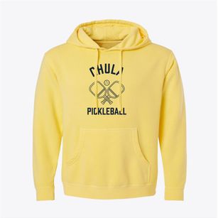 Chula Missouri Pickleball Pigment-Dyed Hoodie