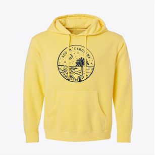  South Carolina Icon Pigment-Dyed Hoodie