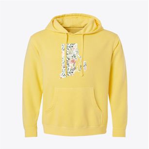  Rhode Island Spring Dream Pigment-Dyed Hoodie