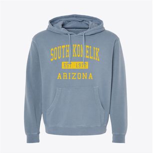 South Komelik Arizona Classic Established Pigment-Dyed Hoodie