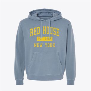 Red House New York Classic Established Pigment-Dyed Hoodie