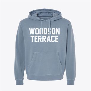 Woodson Terrace Missouri Classic Block Pigment-Dyed Hoodie