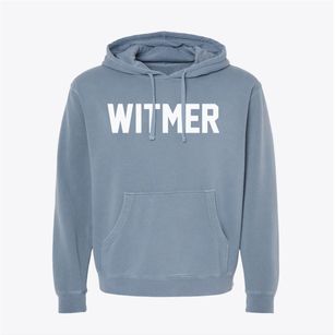 Witmer Pennsylvania Classic Block Pigment-Dyed Hoodie