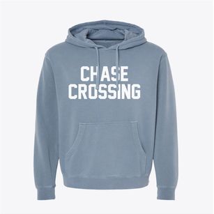 Chase Crossing Virginia Classic Block Pigment-Dyed Hoodie