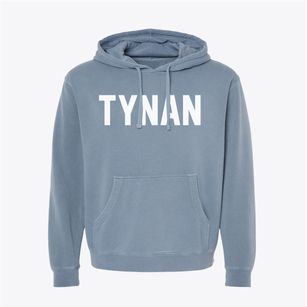 Tynan Texas Classic Block Pigment-Dyed Hoodie