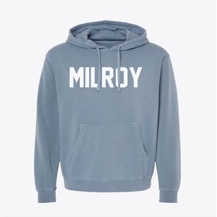 Milroy Minnesota Classic Block Pigment-Dyed Hoodie