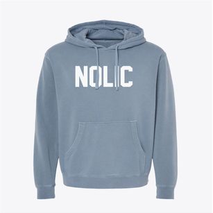 Nolic Arizona Classic Block Pigment-Dyed Hoodie