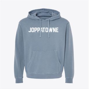 Joppatowne Maryland Classic Block Pigment-Dyed Hoodie