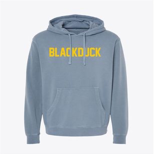 Blackduck Minnesota Classic Block Pigment-Dyed Hoodie