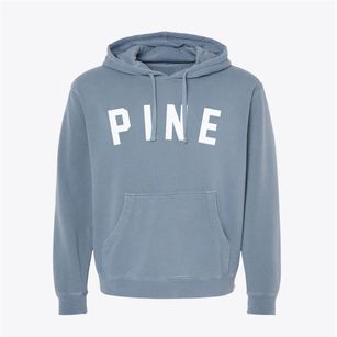 Pine Arizona Classic Curve Pigment-Dyed Hoodie