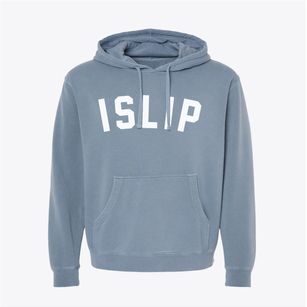 Islip New York Classic Curve Pigment-Dyed Hoodie