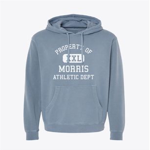 Morris New York Athletic Dept Pigment-Dyed Hoodie