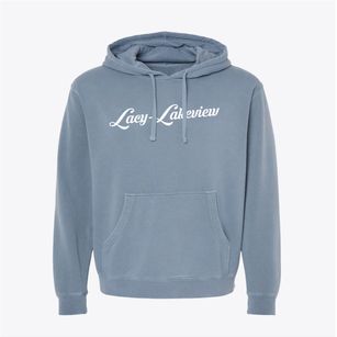 Lacy-lakeview Texas Vintage Team Pigment-Dyed Hoodie