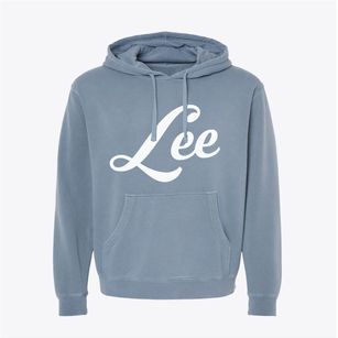 Lee New York Vintage Team Pigment-Dyed Hoodie