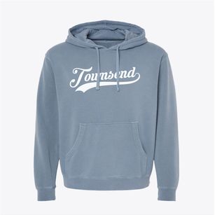 Townsend Montana Vintage Team Pigment-Dyed Hoodie
