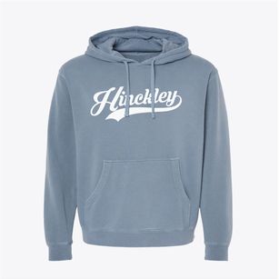 Hinckley Minnesota Vintage Team Pigment-Dyed Hoodie