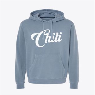 Chili New York Vintage Team Pigment-Dyed Hoodie