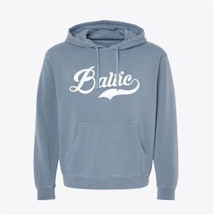 Baltic Connecticut Vintage Team Pigment-Dyed Hoodie