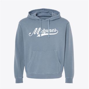 Midpines California Vintage Team Pigment-Dyed Hoodie