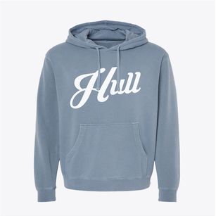 Hull Texas Vintage Team Pigment-Dyed Hoodie