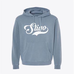 Sligo Pennsylvania Vintage Team Pigment-Dyed Hoodie
