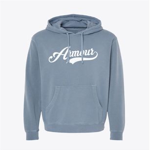 Armour South Dakota Vintage Team Pigment-Dyed Hoodie