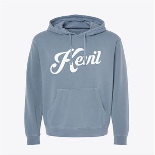 Kevil Kentucky Vintage Team Pigment-Dyed Hoodie