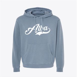 Alba Missouri Vintage Team Pigment-Dyed Hoodie