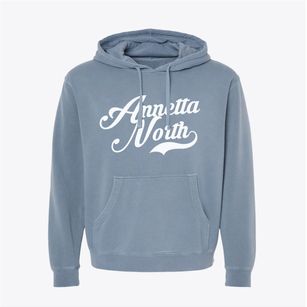 Annetta North Texas Vintage Team Pigment-Dyed Hoodie