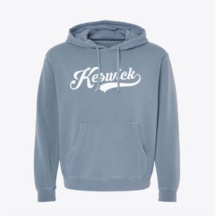 Keswick California Vintage Team Pigment-Dyed Hoodie
