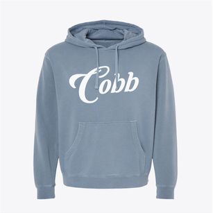 Cobb Wisconsin Vintage Team Pigment-Dyed Hoodie