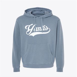 Yantis Texas Vintage Team Pigment-Dyed Hoodie