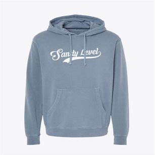 Sandy Level Virginia Vintage Team Pigment-Dyed Hoodie