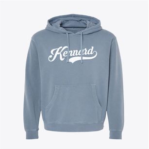 Kennard Texas Vintage Team Pigment-Dyed Hoodie