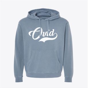 Ovid Colorado Vintage Team Pigment-Dyed Hoodie