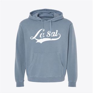 La Sal Utah Vintage Team Pigment-Dyed Hoodie