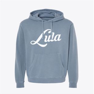 Lula Mississippi Vintage Team Pigment-Dyed Hoodie