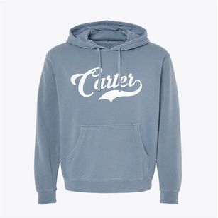 Carter Oklahoma Vintage Team Pigment-Dyed Hoodie