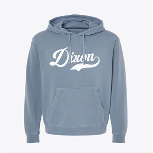Dixon Montana Vintage Team Pigment-Dyed Hoodie