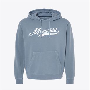 Mccaskill Arkansas Vintage Team Pigment-Dyed Hoodie