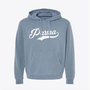 Parma Ohio Vintage Team Pigment-Dyed Hoodie
