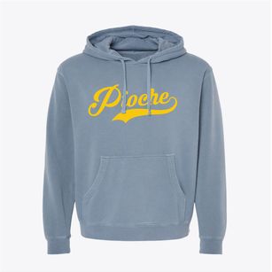 Pioche Nevada Vintage Team Pigment-Dyed Hoodie