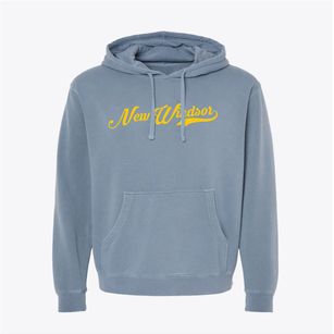 New Windsor New York Vintage Team Pigment-Dyed Hoodie