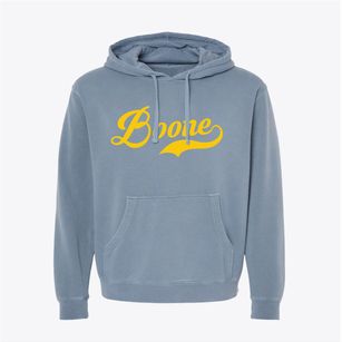 Boone Colorado Vintage Team Pigment-Dyed Hoodie