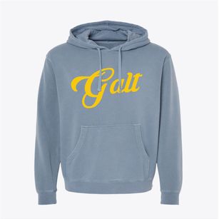 Galt Missouri Vintage Team Pigment-Dyed Hoodie