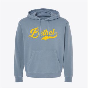 Bethel Missouri Vintage Team Pigment-Dyed Hoodie
