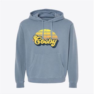 Cosby Missouri Sublime Sunset Pigment-Dyed Hoodie