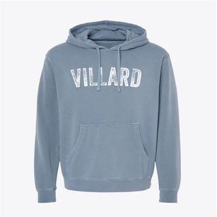 Villard Minnesota Timeless Retro Pigment-Dyed Hoodie