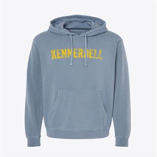 Kennerdell Pennsylvania Timeless Retro Pigment-Dyed Hoodie