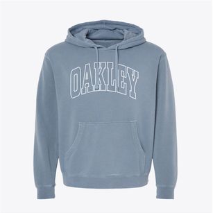 Oakley Utah Trendy Block Pigment-Dyed Hoodie